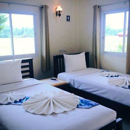 Naris Phuview Resort Satun Exterior foto