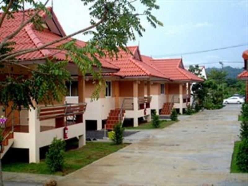 Naris Phuview Resort Satun Exterior foto