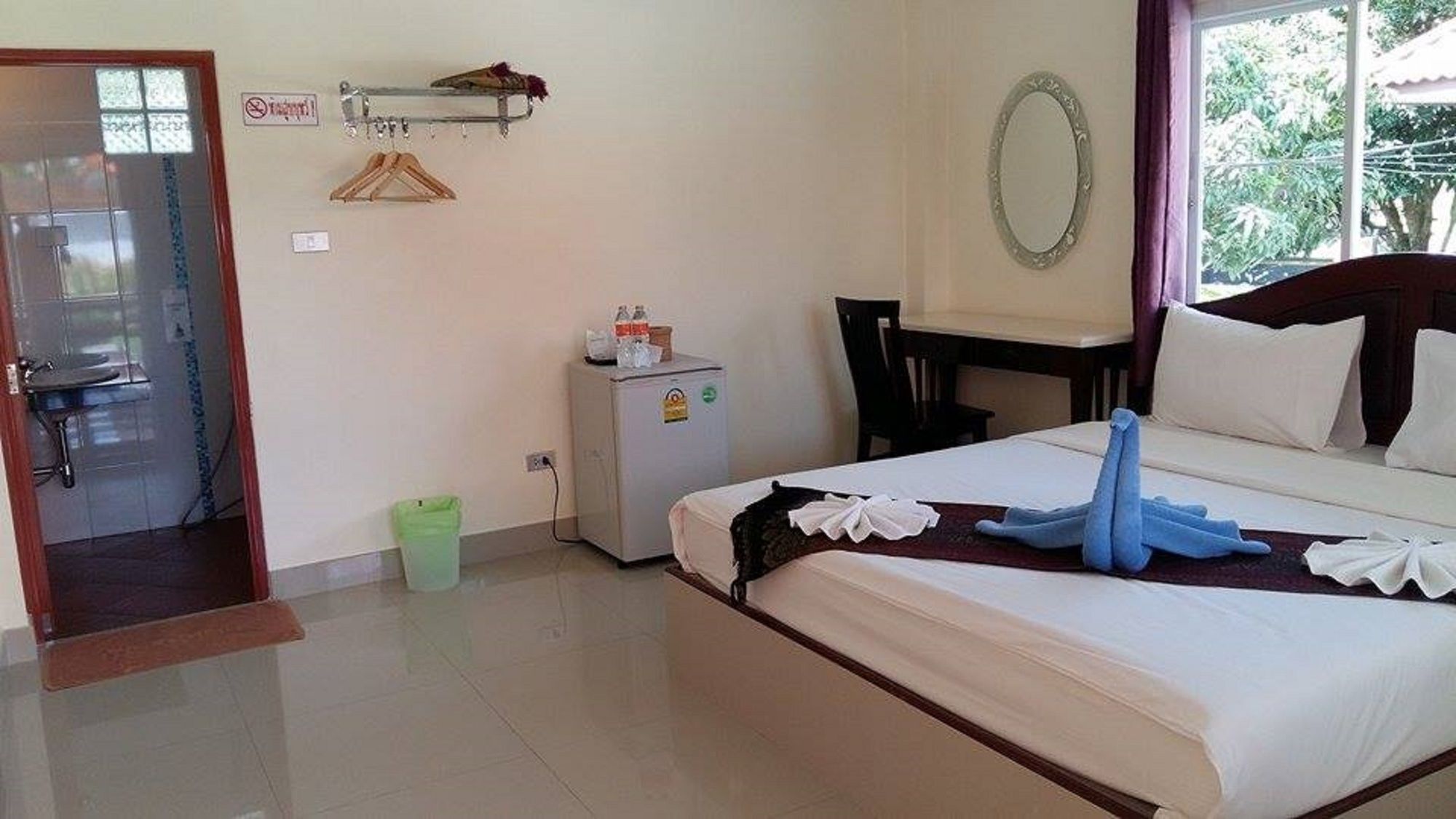 Naris Phuview Resort Satun Exterior foto