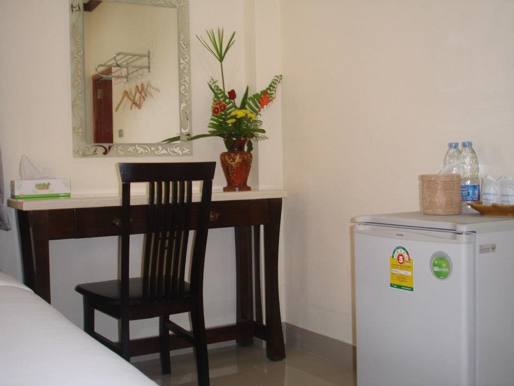 Naris Phuview Resort Satun Exterior foto