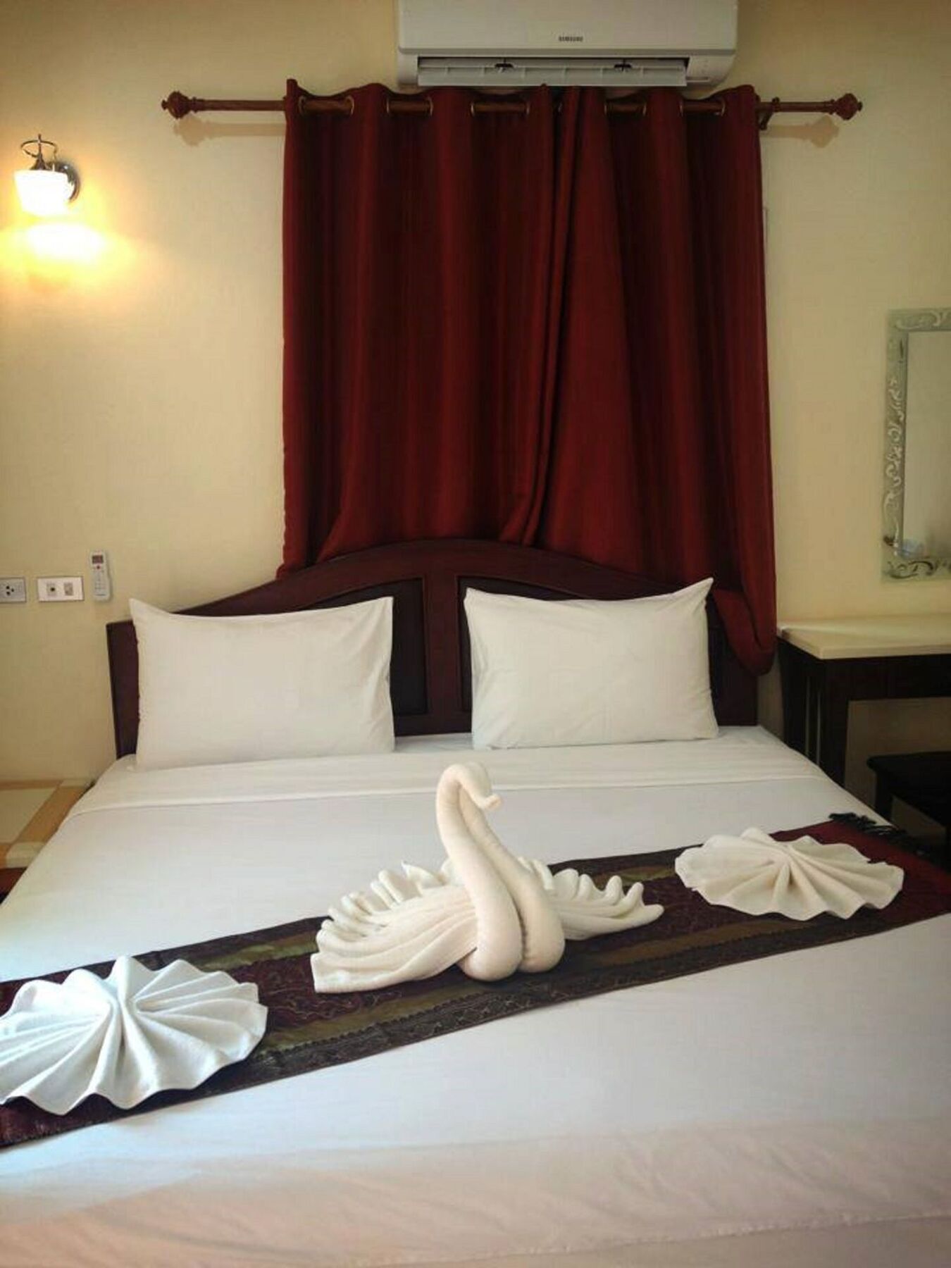 Naris Phuview Resort Satun Exterior foto