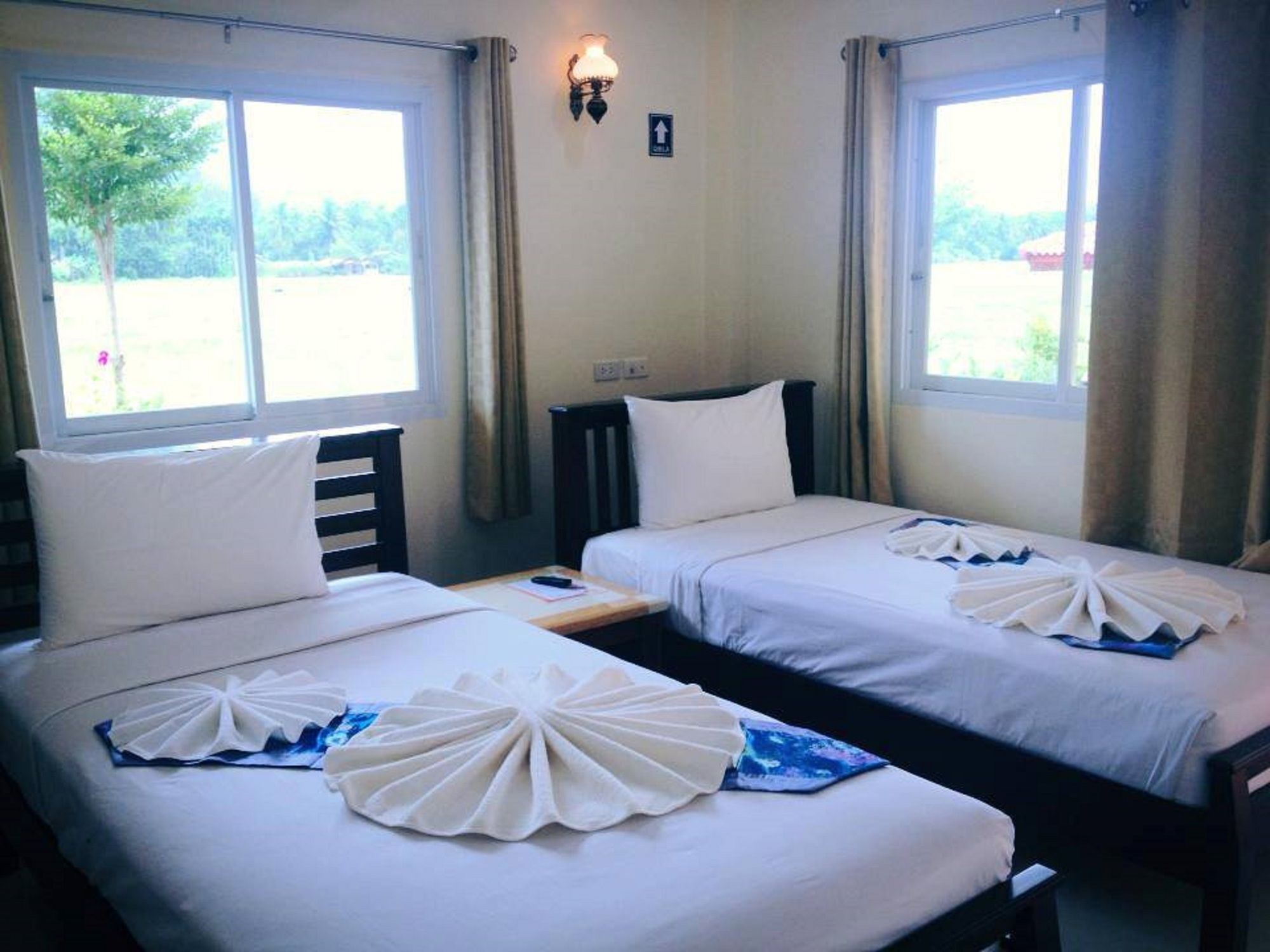 Naris Phuview Resort Satun Exterior foto