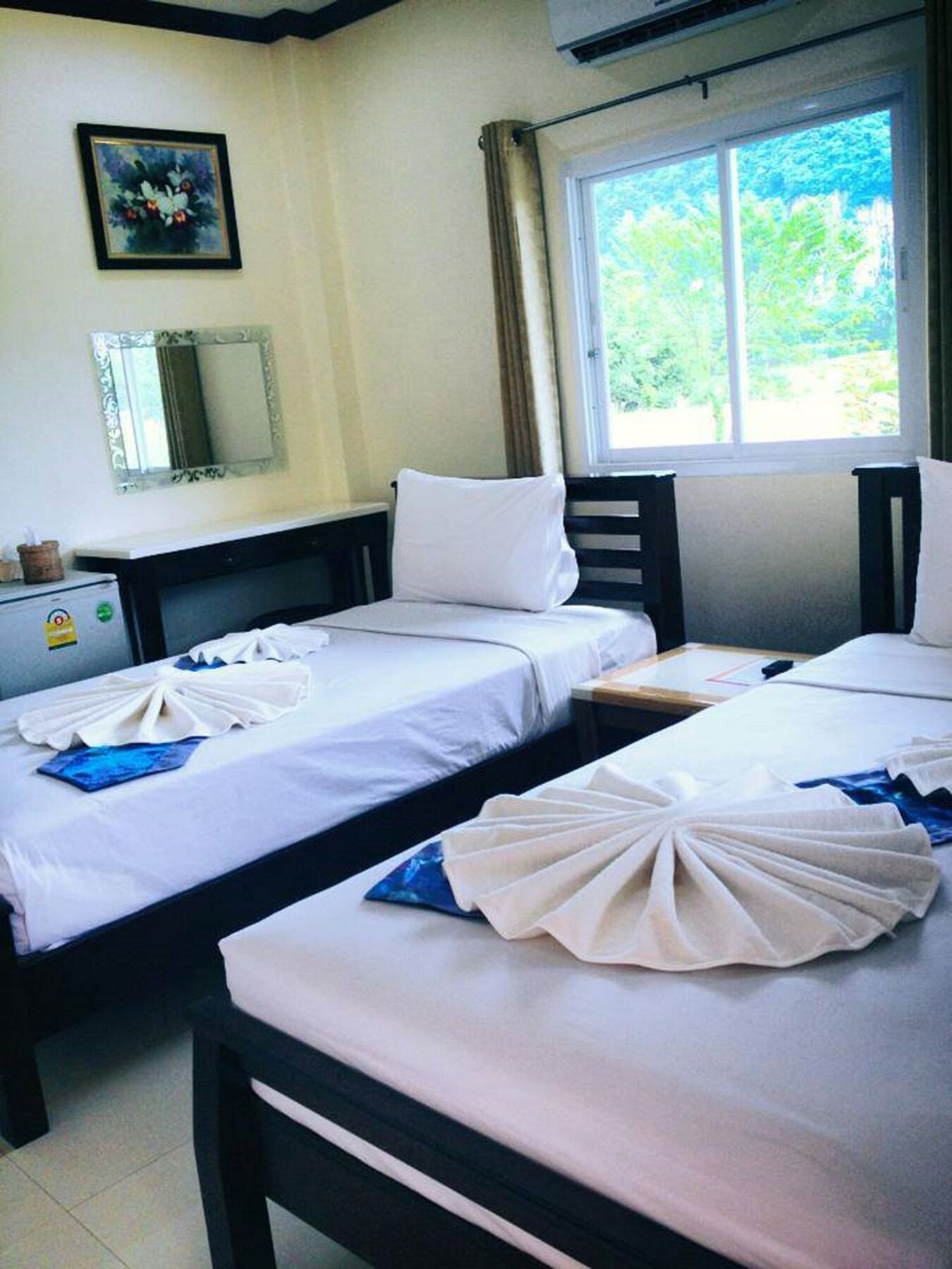 Naris Phuview Resort Satun Exterior foto